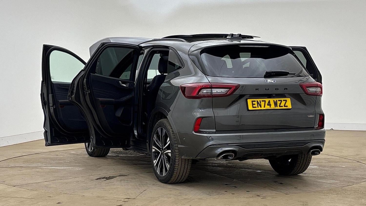 Used Ford Kuga 2025 for sale - 76687302: Photo 21