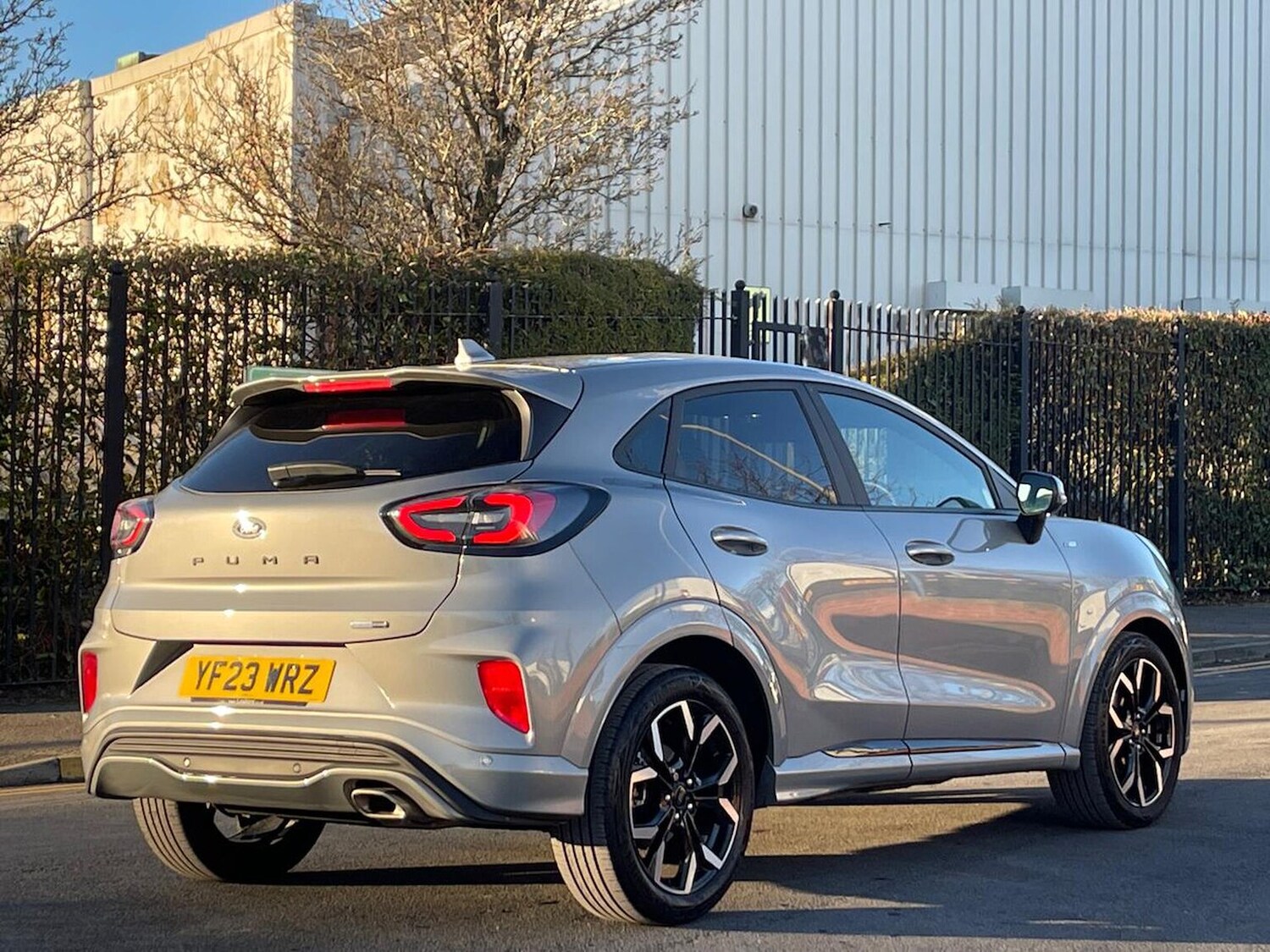 Used Ford Puma 2023 for sale - 77488930: Photo 18