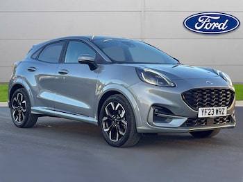 Used Ford Puma 2023 for sale - 77488930: Photo