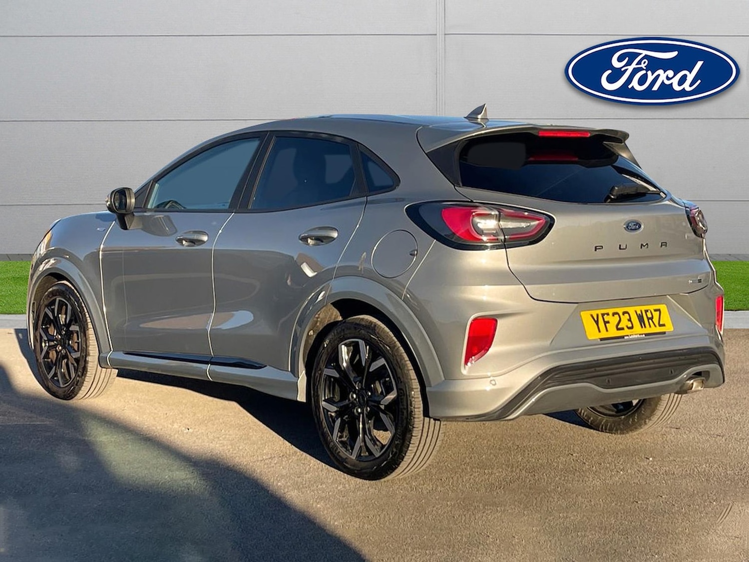 Used Ford Puma 2023 for sale - 77488930: Photo 2