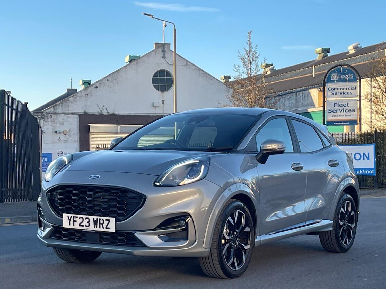 Used Ford Puma 2023 for sale - 77488930: Photo 20