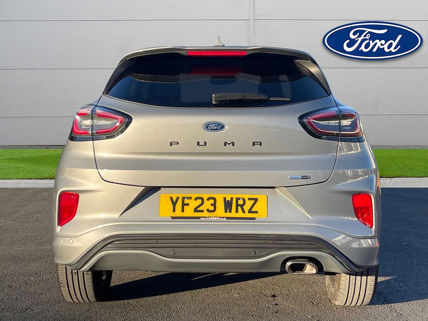 Used Ford Puma 2023 for sale - 77488930: Photo 4