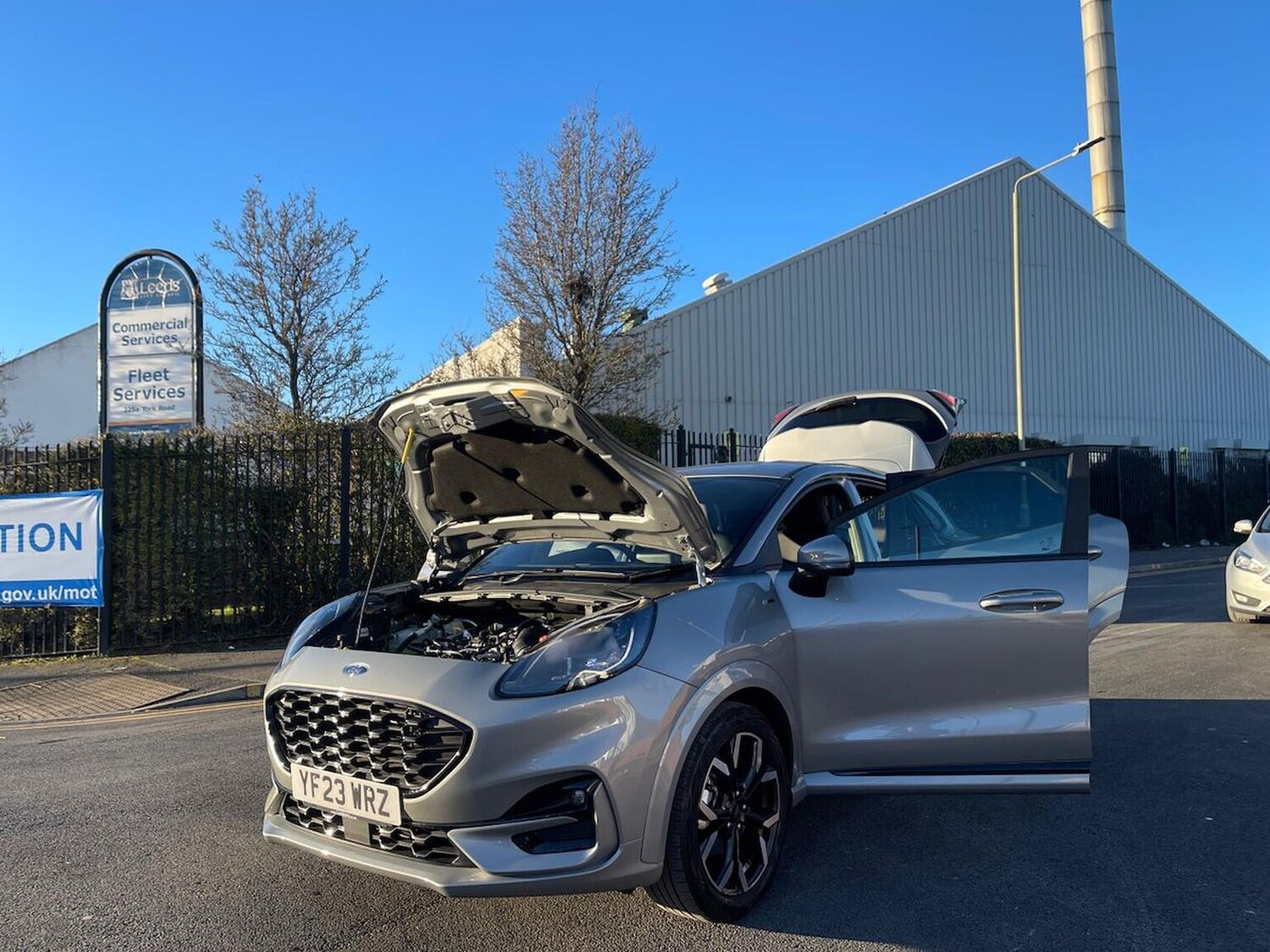 Used Ford Puma 2023 for sale - 77488930: Photo 40