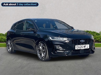 Used Ford Focus 2026 for sale - 78340360: Photo