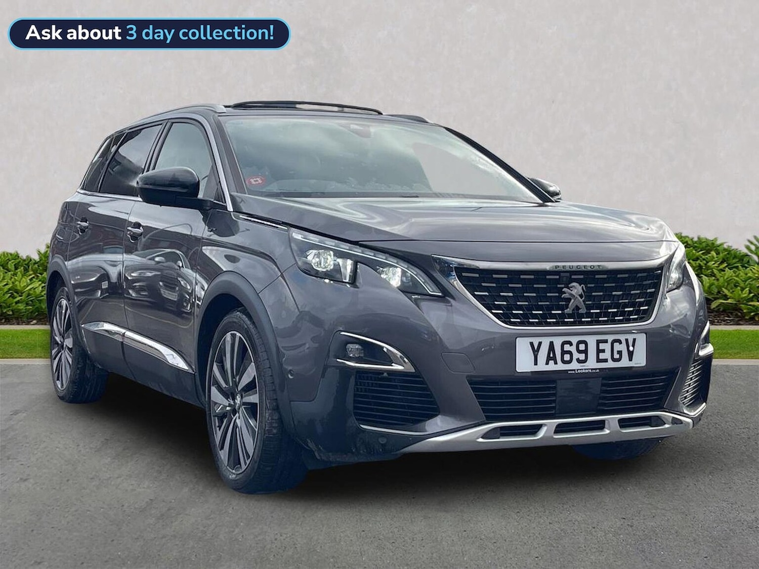 Used Peugeot 5008 2019 for sale - 77888582: Photo 1