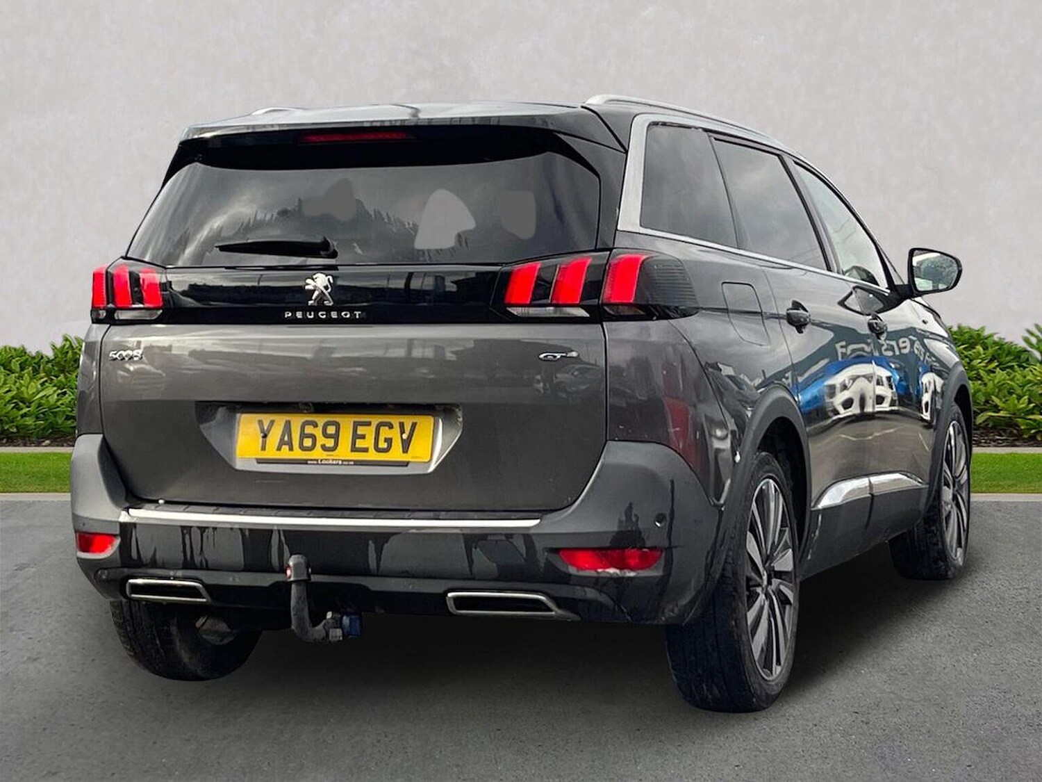 Used Peugeot 5008 2019 for sale - 77888582: Photo 18