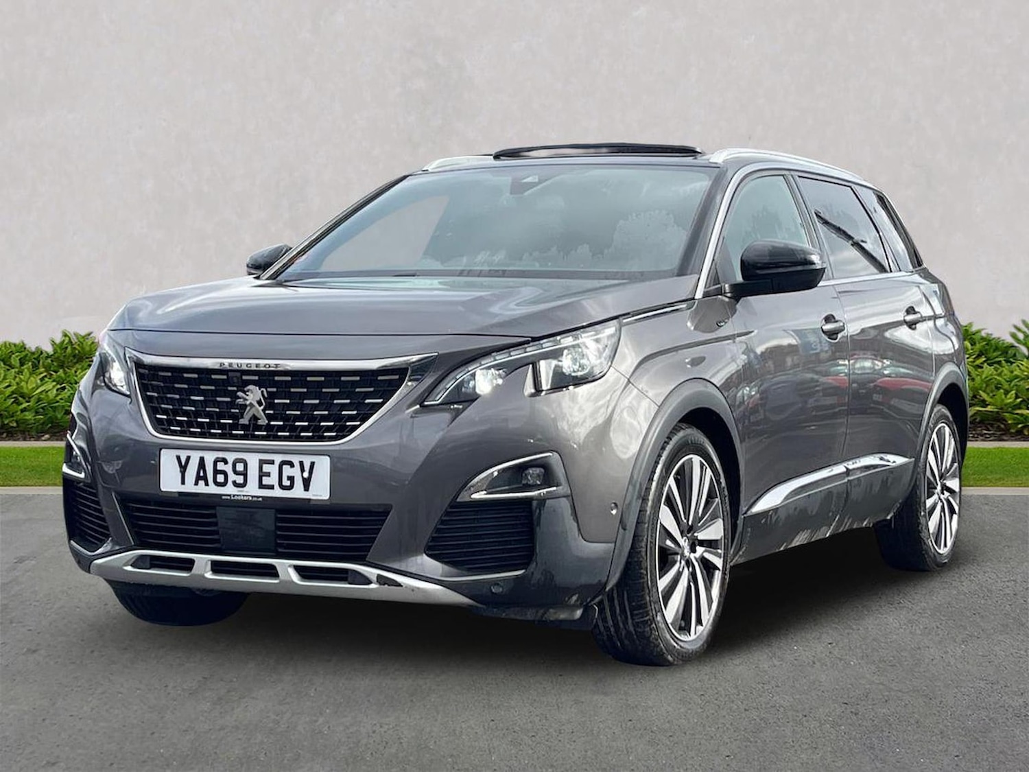 Used Peugeot 5008 2019 for sale - 77888582: Photo 20