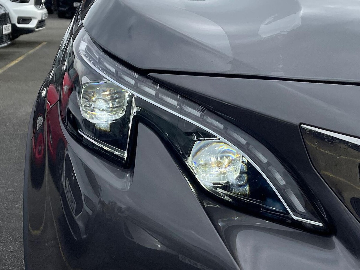 Used Peugeot 5008 2019 for sale - 77888582: Photo 34