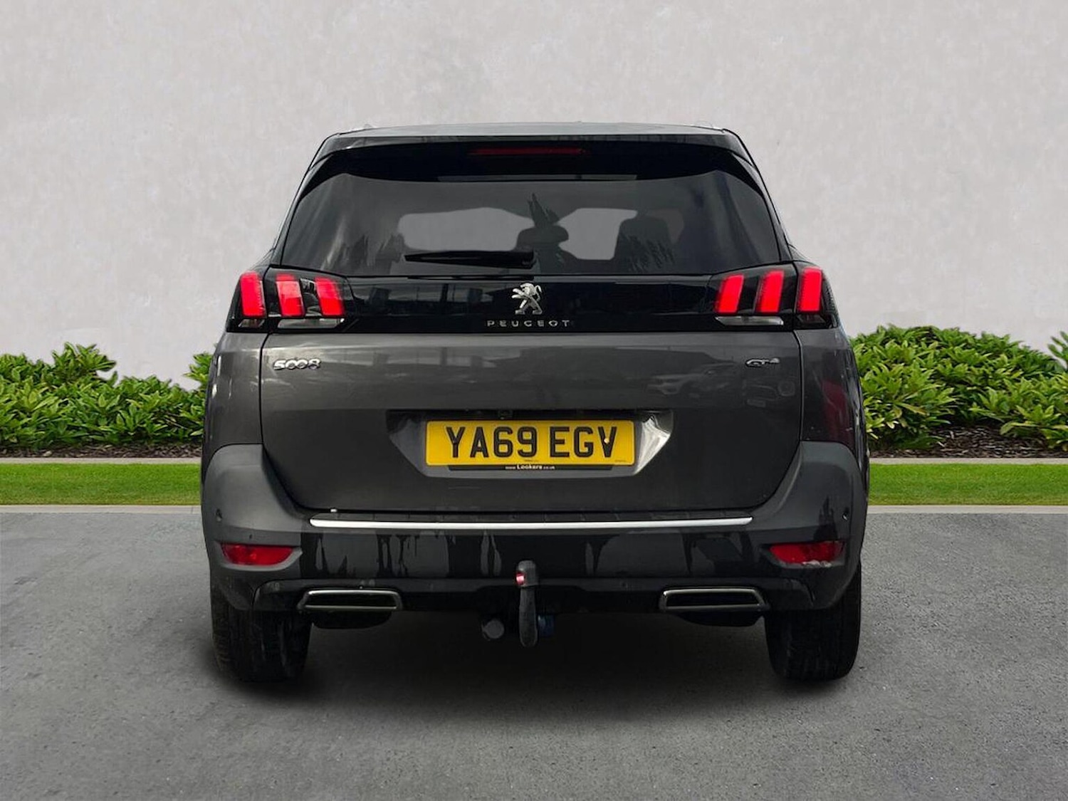 Used Peugeot 5008 2019 for sale - 77888582: Photo 4