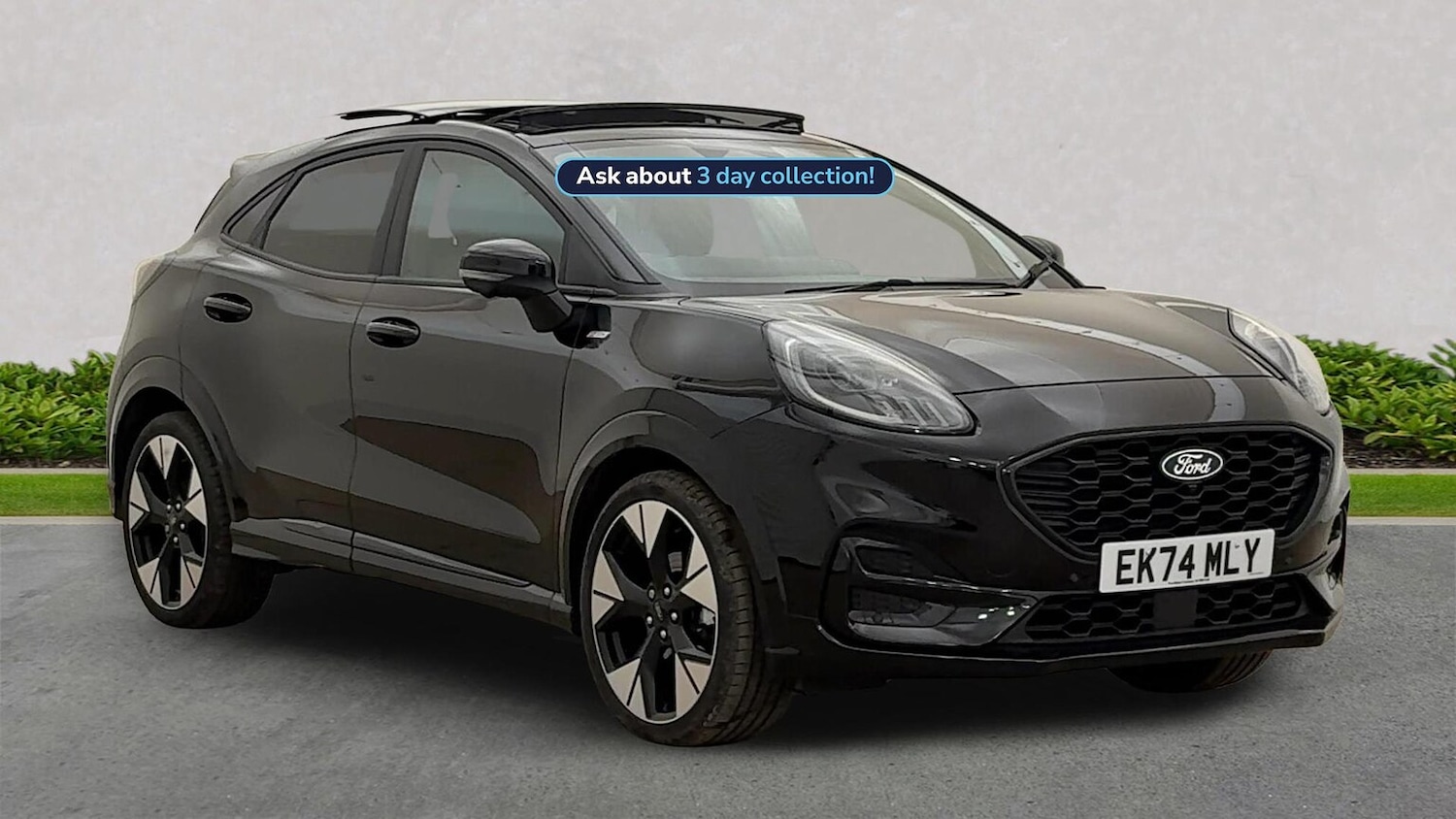 Used Ford Puma 2024 for sale - 76591404: Photo 1