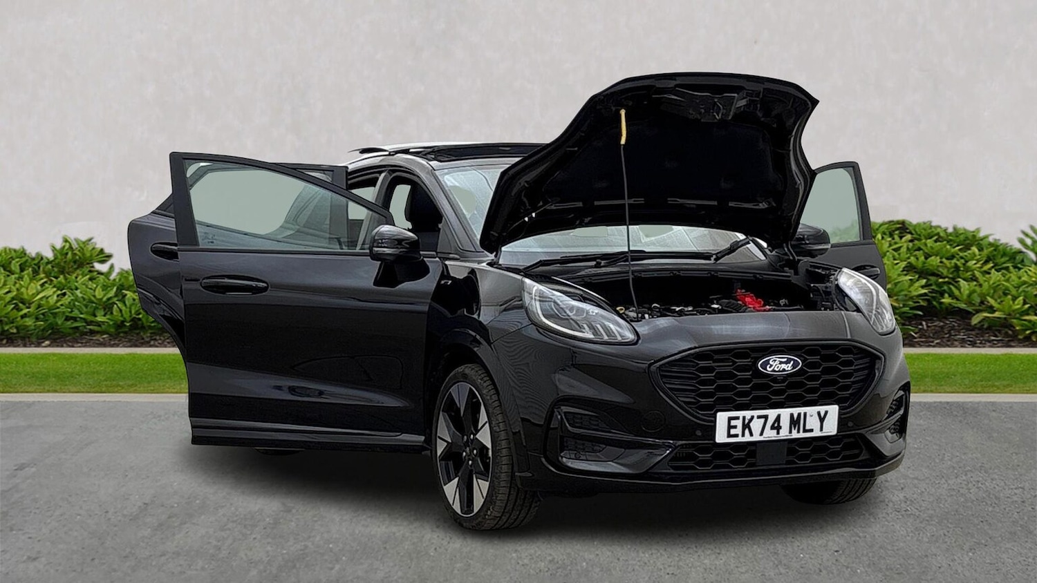 Used Ford Puma 2024 for sale - 76591404: Photo 18