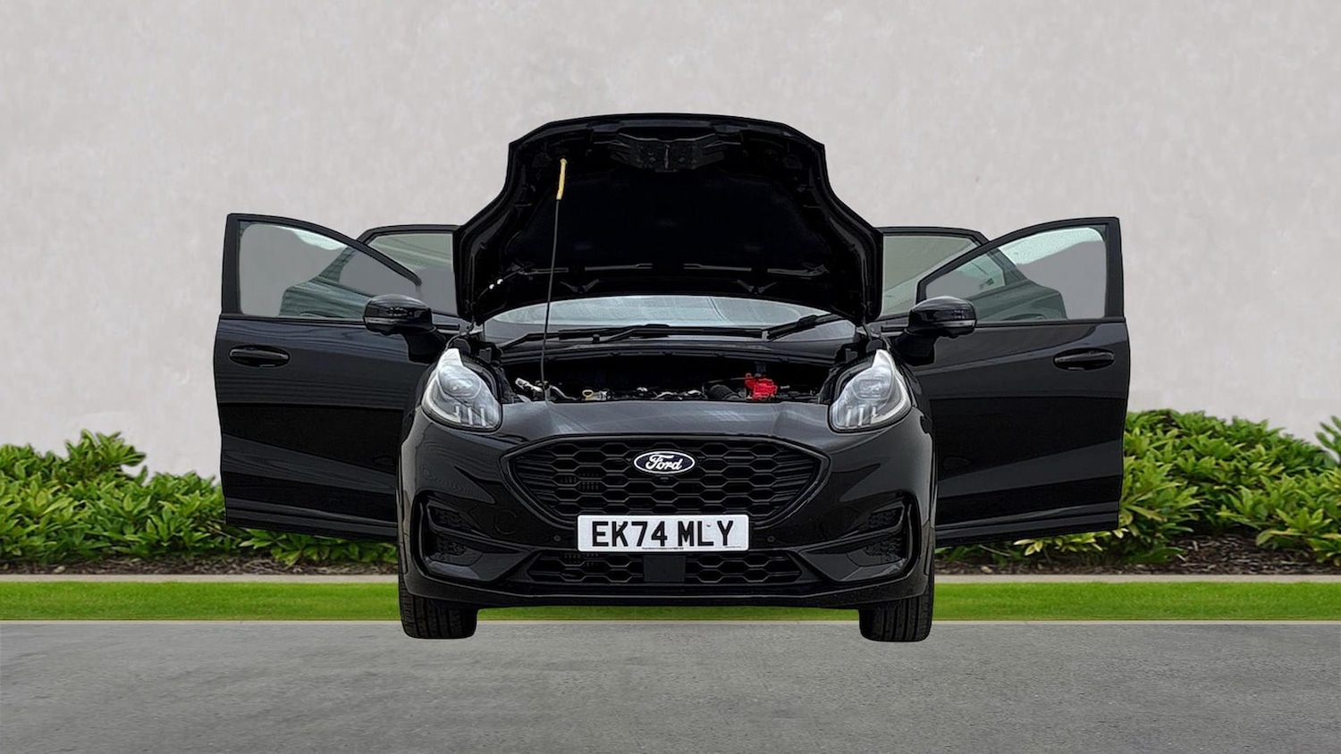 Used Ford Puma 2024 for sale - 76591404: Photo 19