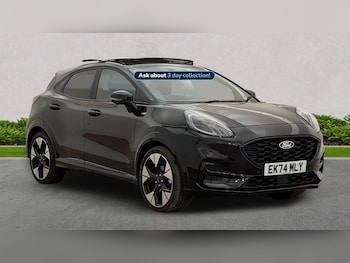 Used Ford Puma 2024 for sale - 76591404: Photo