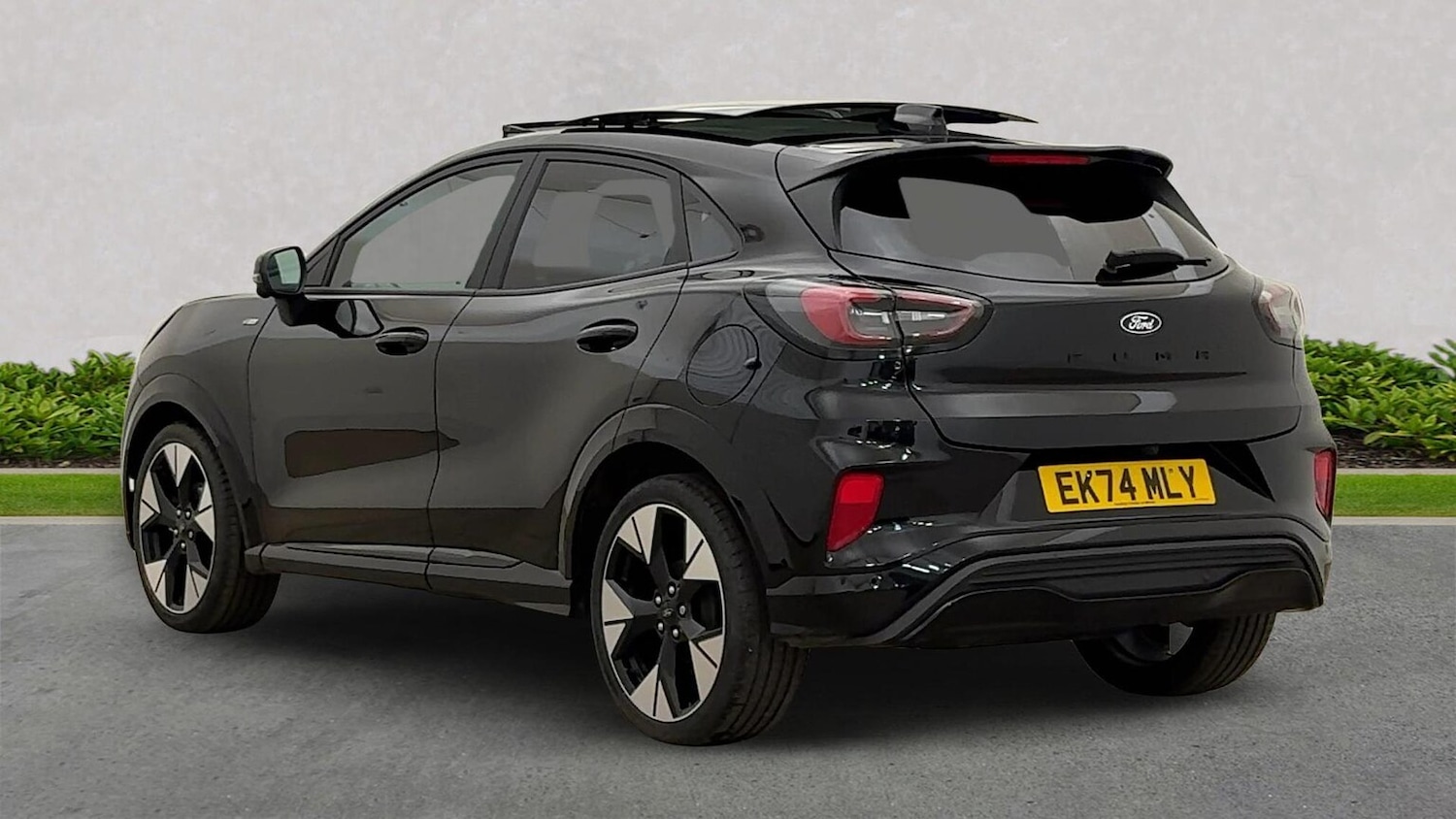 Used Ford Puma 2024 for sale - 76591404: Photo 2