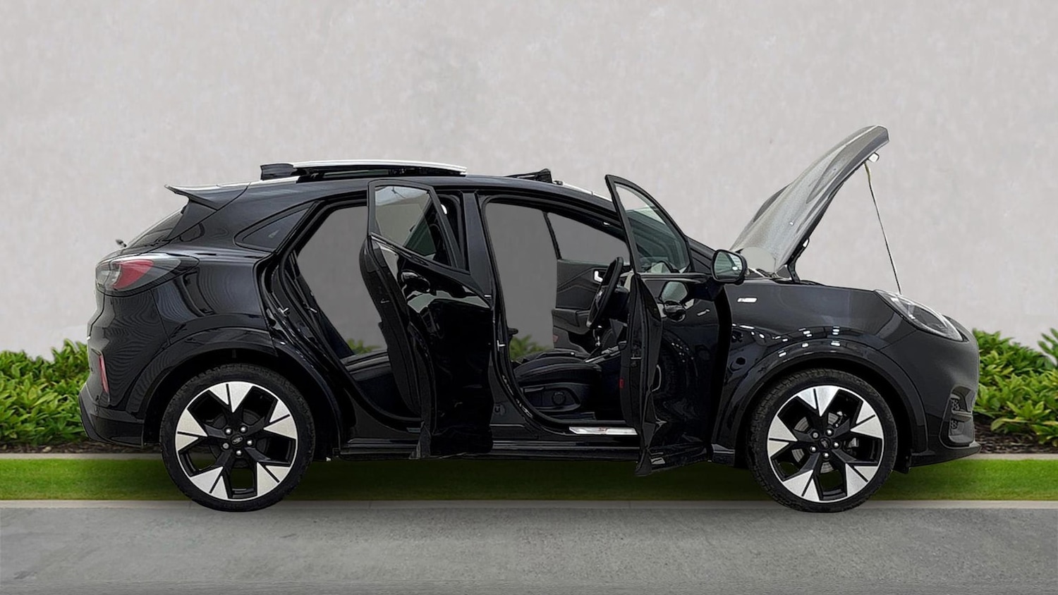 Used Ford Puma 2024 for sale - 76591404: Photo 20