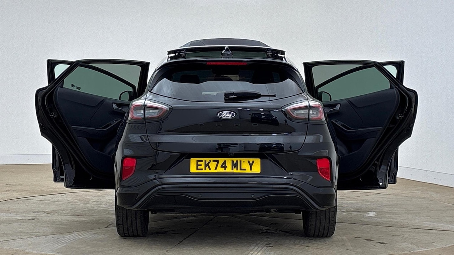 Used Ford Puma 2024 for sale - 76591404: Photo 21