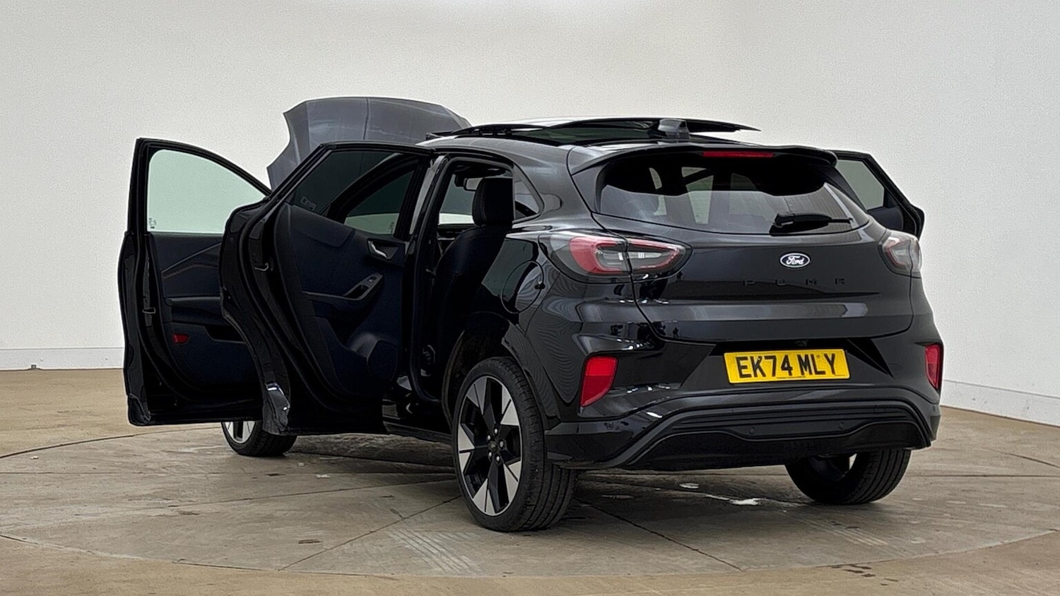 Used Ford Puma 2024 for sale - 76591404: Photo 22