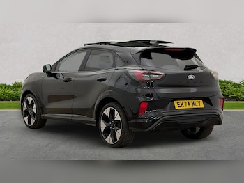 Used Ford Puma 2024 for sale - 76591404: Photo