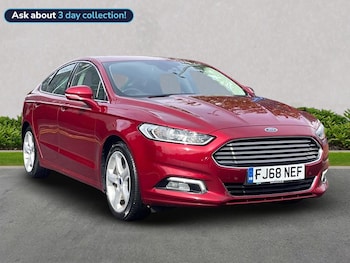 Used Ford Mondeo 2019 for sale - 75724621: Photo