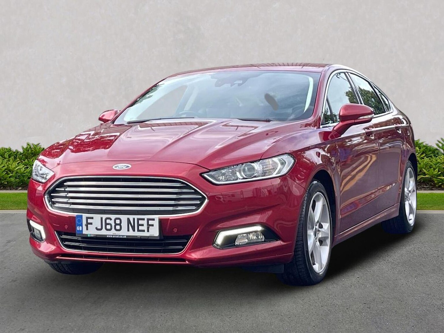 Vehicle 20