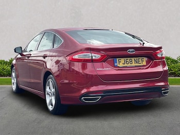 Used Ford Mondeo 2019 for sale - 75724621: Photo