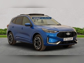 Used Ford Kuga 2024 for sale - 75962402: Photo