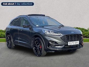 Ford Kuga feature image