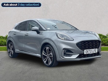 Used Ford Puma 2022 for sale - 78194313: Photo