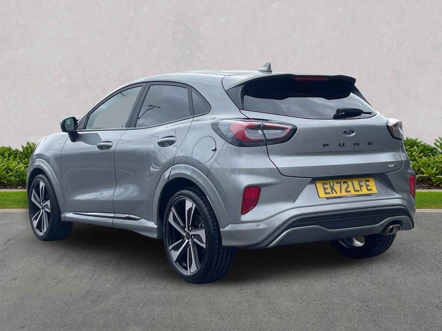 Used Ford Puma 2022 for sale - 78194313: Photo 2