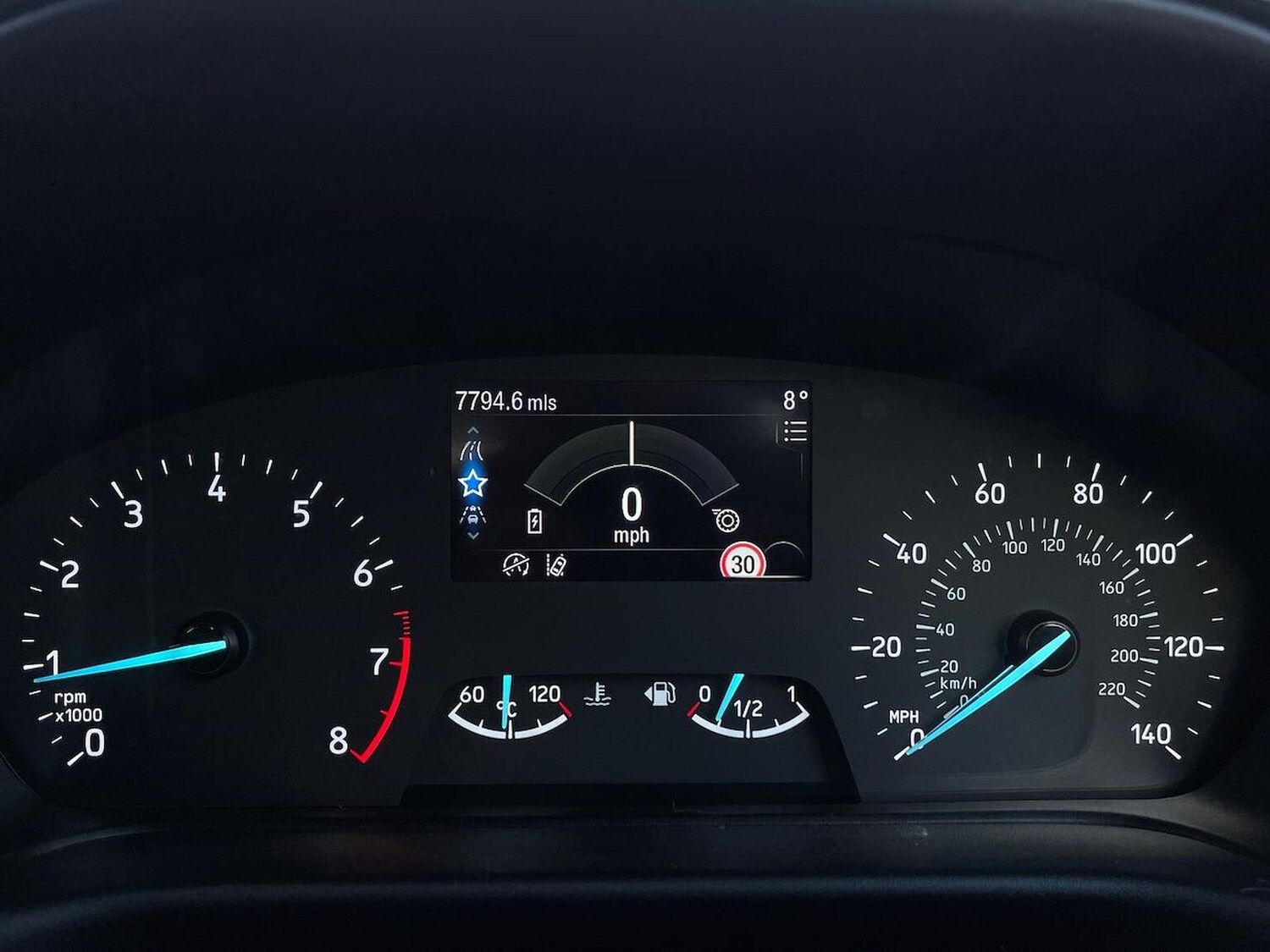 Used Ford Fiesta 2022 for sale - 76687294: Photo 10