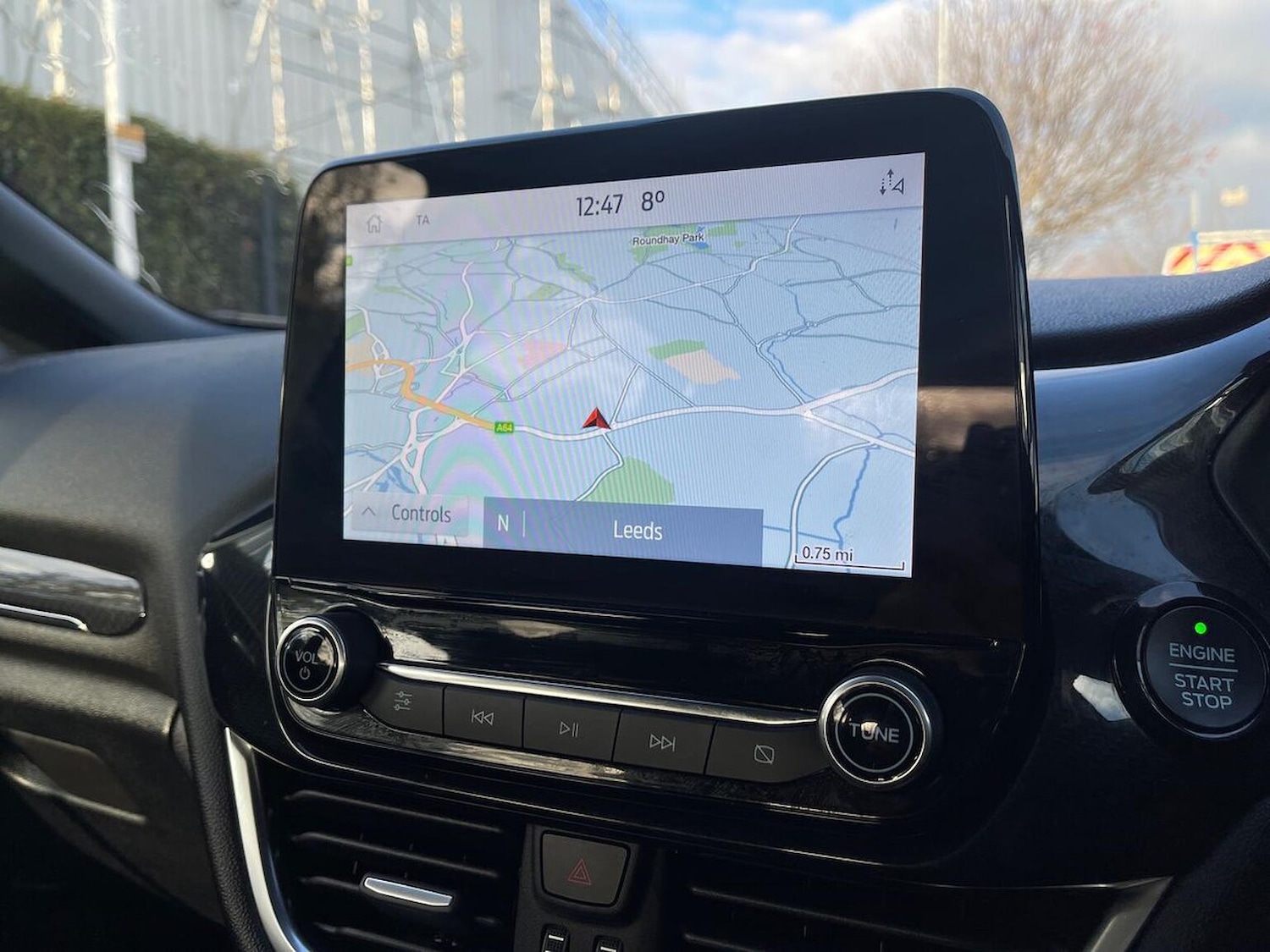 Used Ford Fiesta 2022 for sale - 76687294: Photo 11