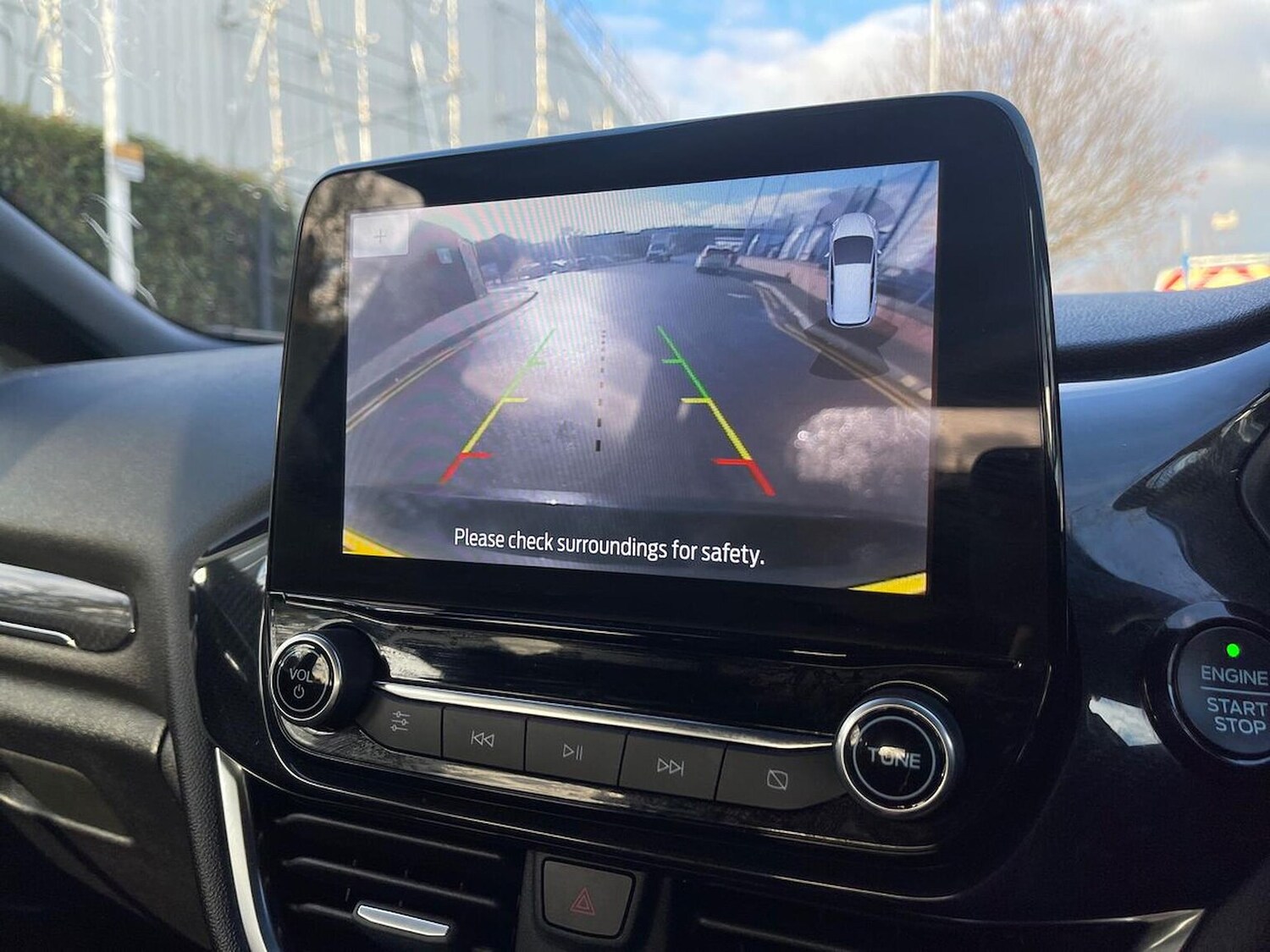 Used Ford Fiesta 2022 for sale - 76687294: Photo 12