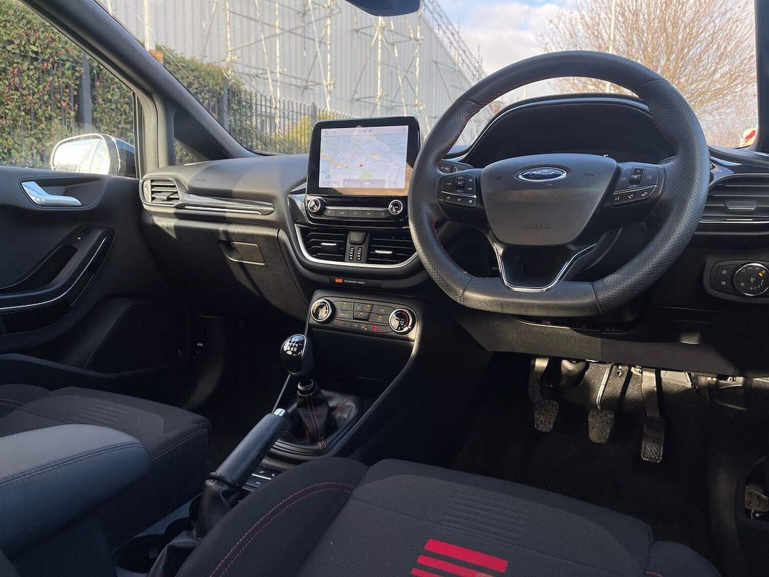 Used Ford Fiesta 2022 for sale - 76687294: Photo 13