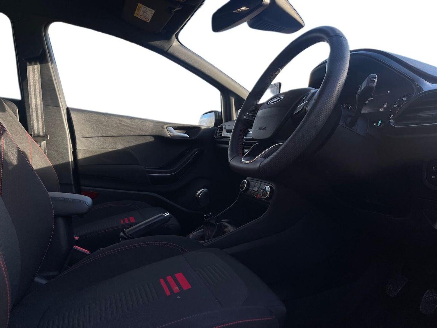 Used Ford Fiesta 2022 for sale - 76687294: Photo 15