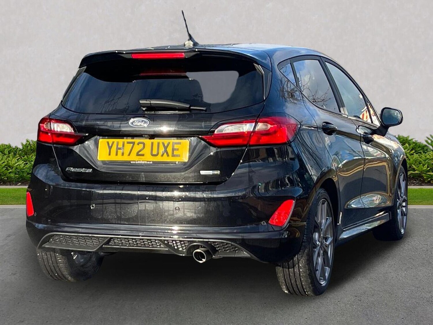 Used Ford Fiesta 2022 for sale - 76687294: Photo 18