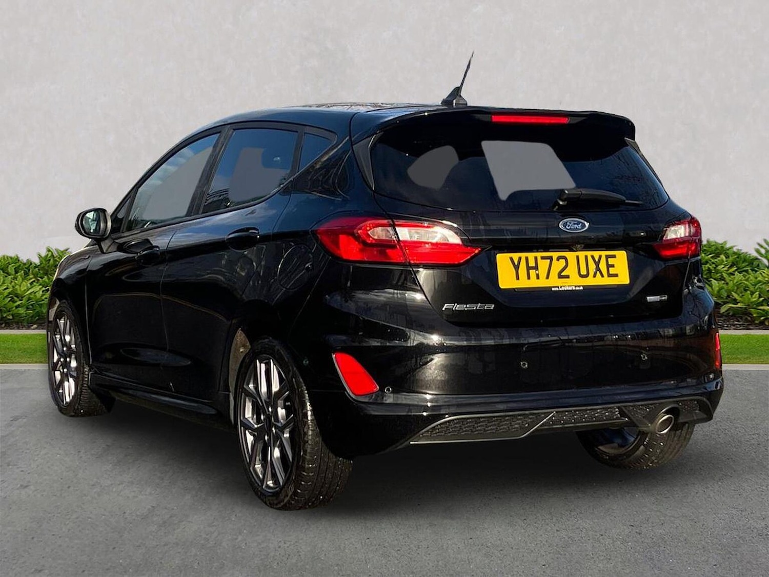 Used Ford Fiesta 2022 for sale - 76687294: Photo 2