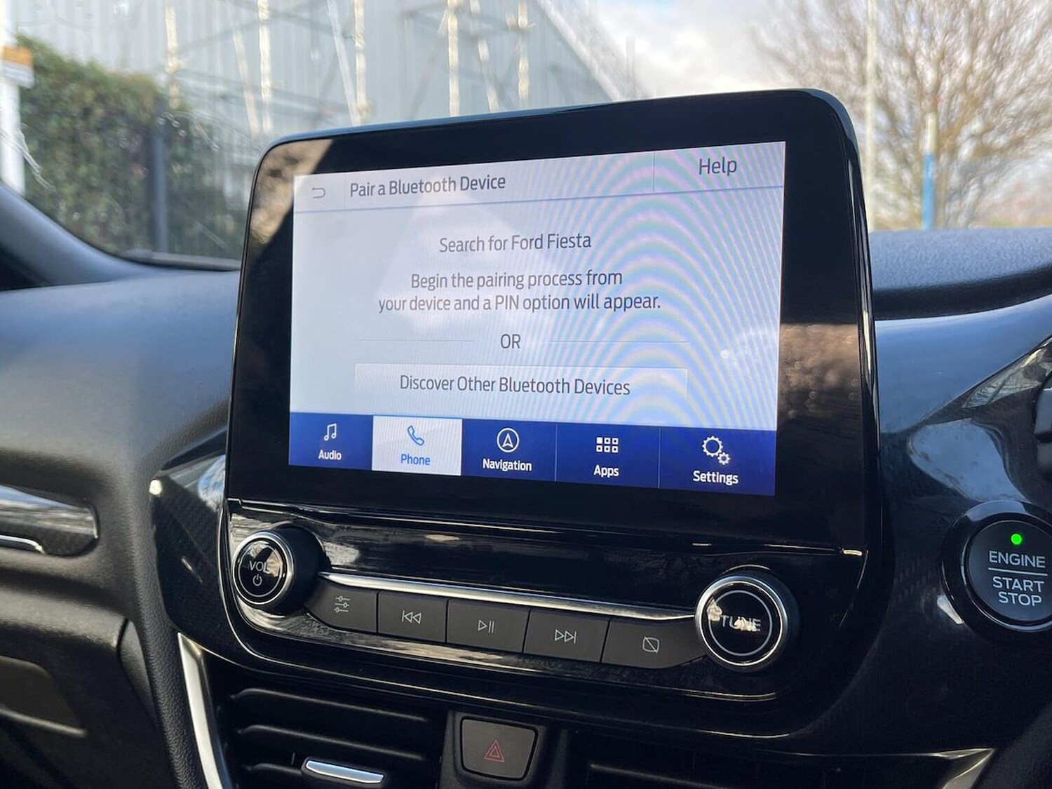 Used Ford Fiesta 2022 for sale - 76687294: Photo 23