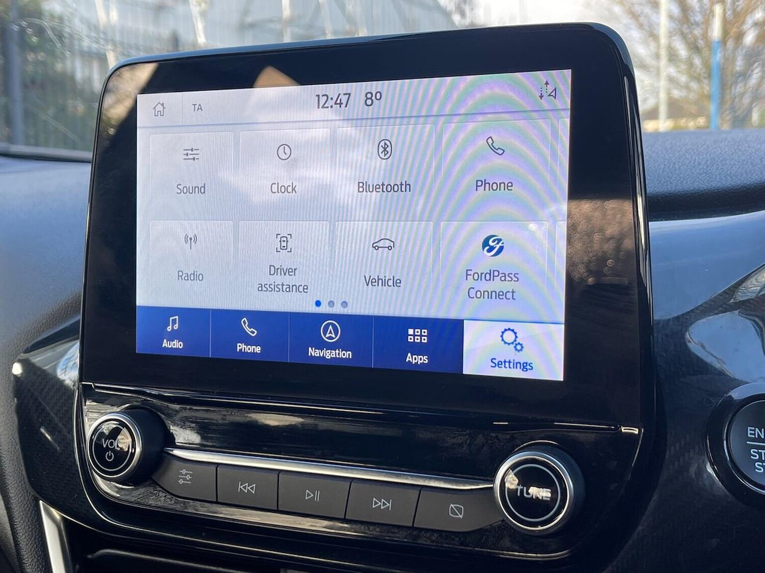 Used Ford Fiesta 2022 for sale - 76687294: Photo 24