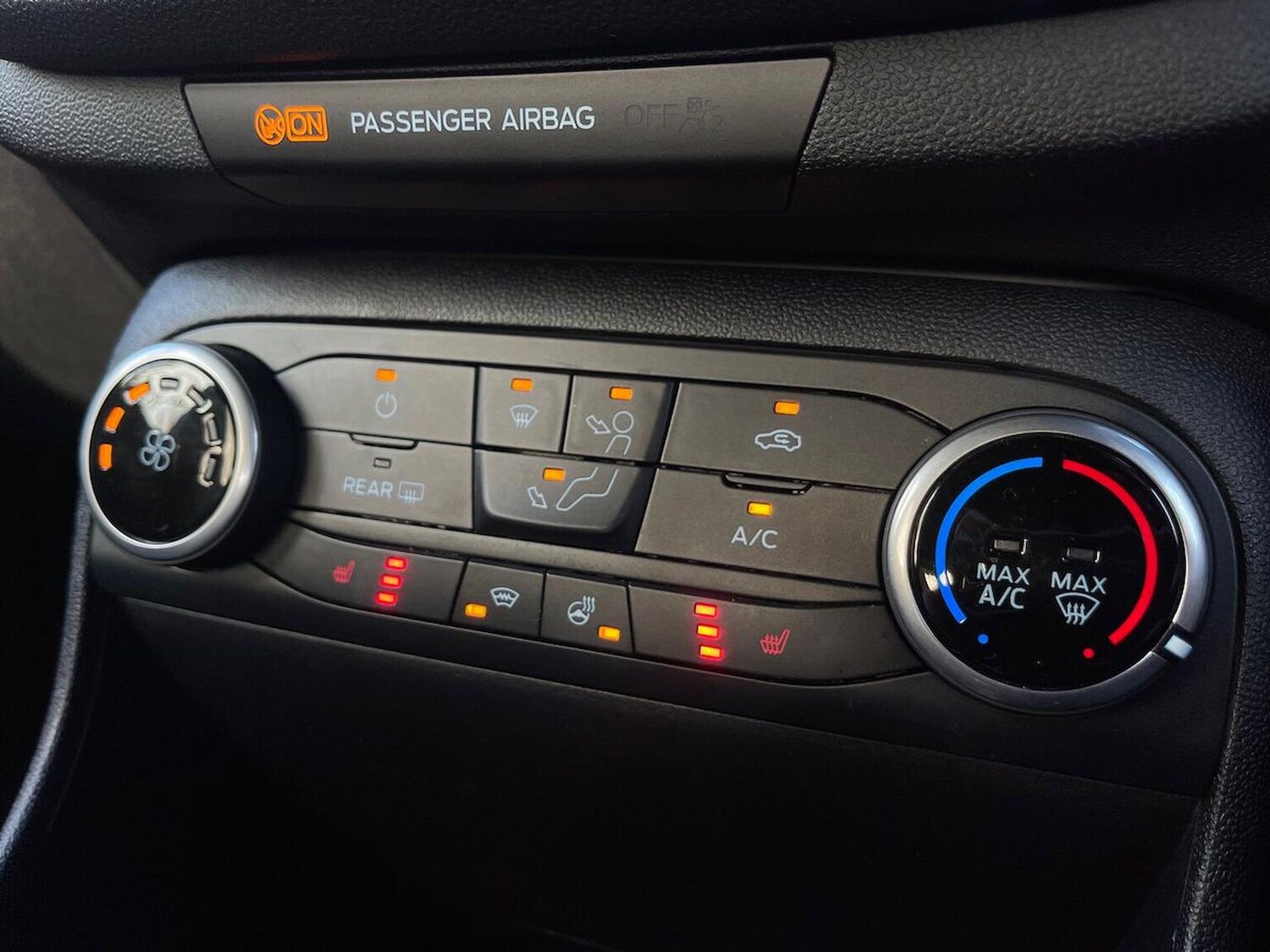 Used Ford Fiesta 2022 for sale - 76687294: Photo 25