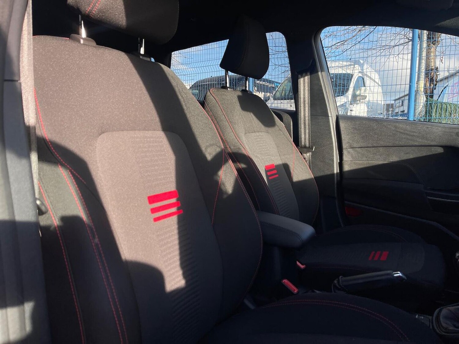 Used Ford Fiesta 2022 for sale - 76687294: Photo 32