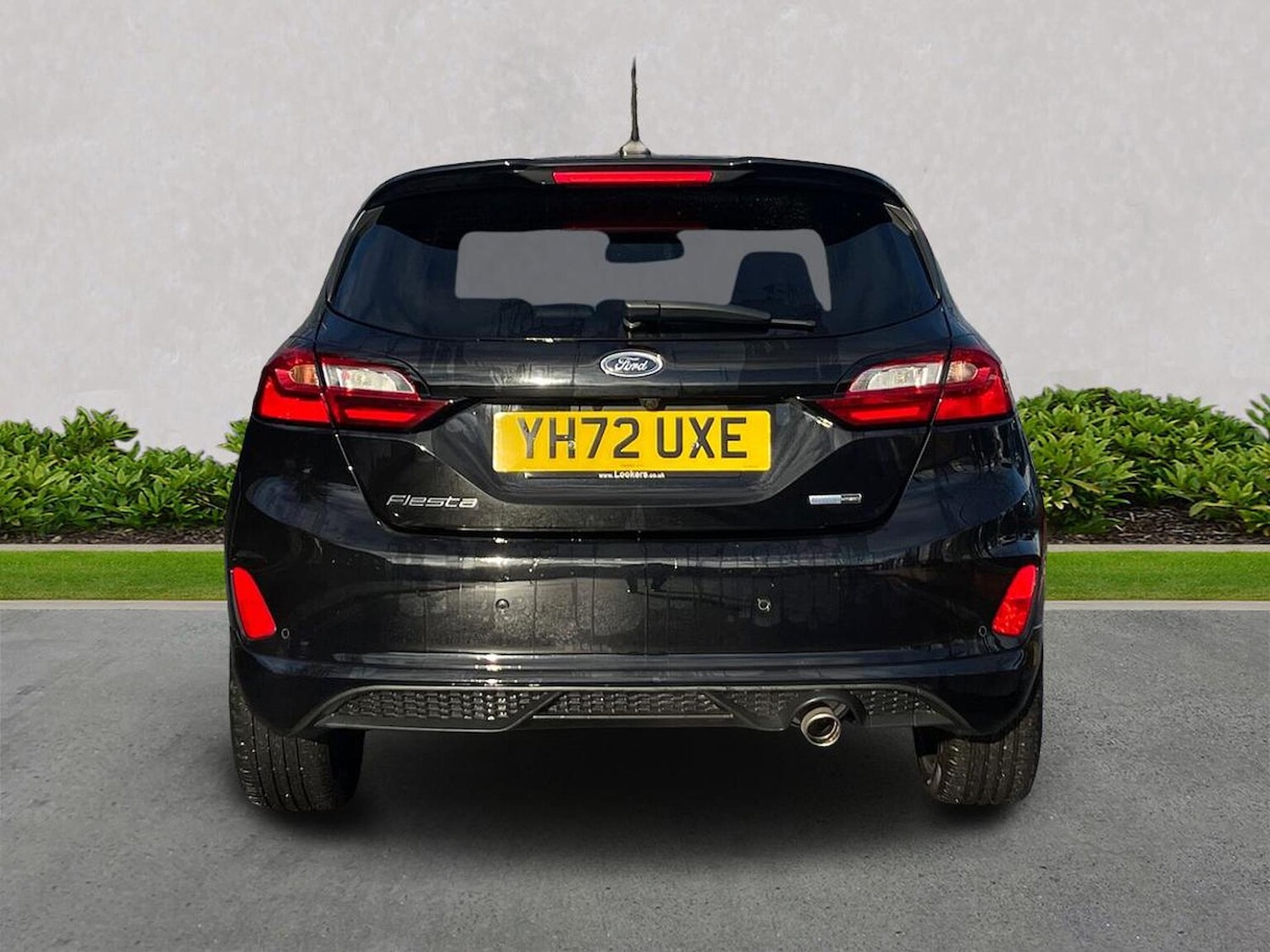 Used Ford Fiesta 2022 for sale - 76687294: Photo 4