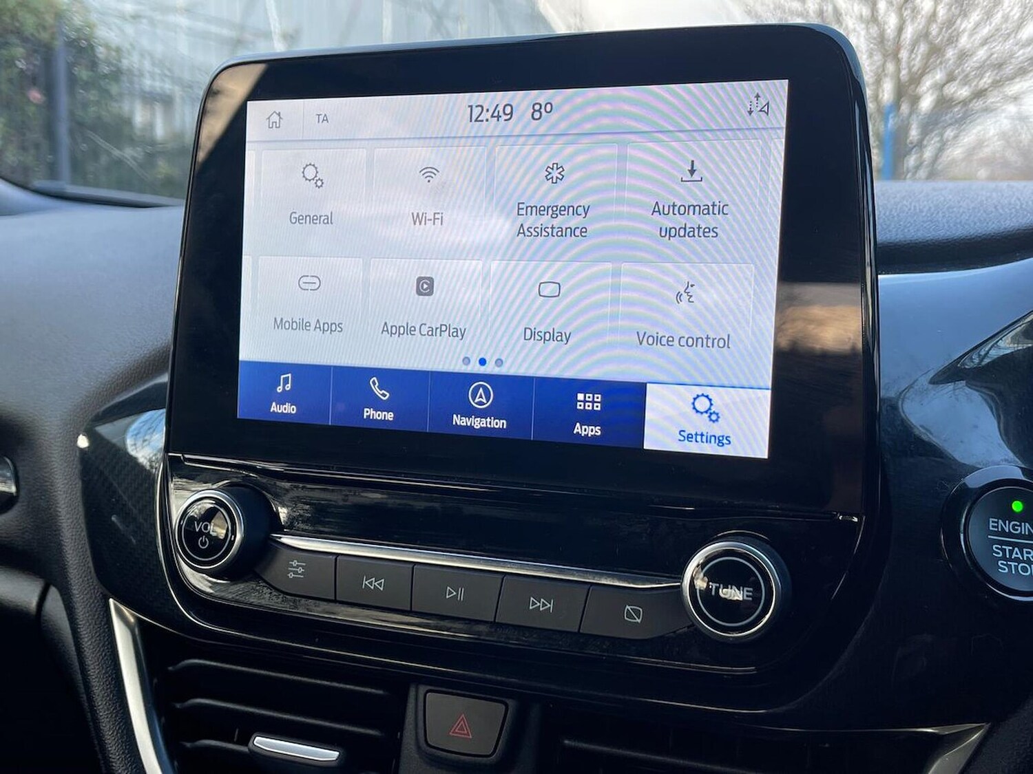 Used Ford Fiesta 2022 for sale - 76687294: Photo 43