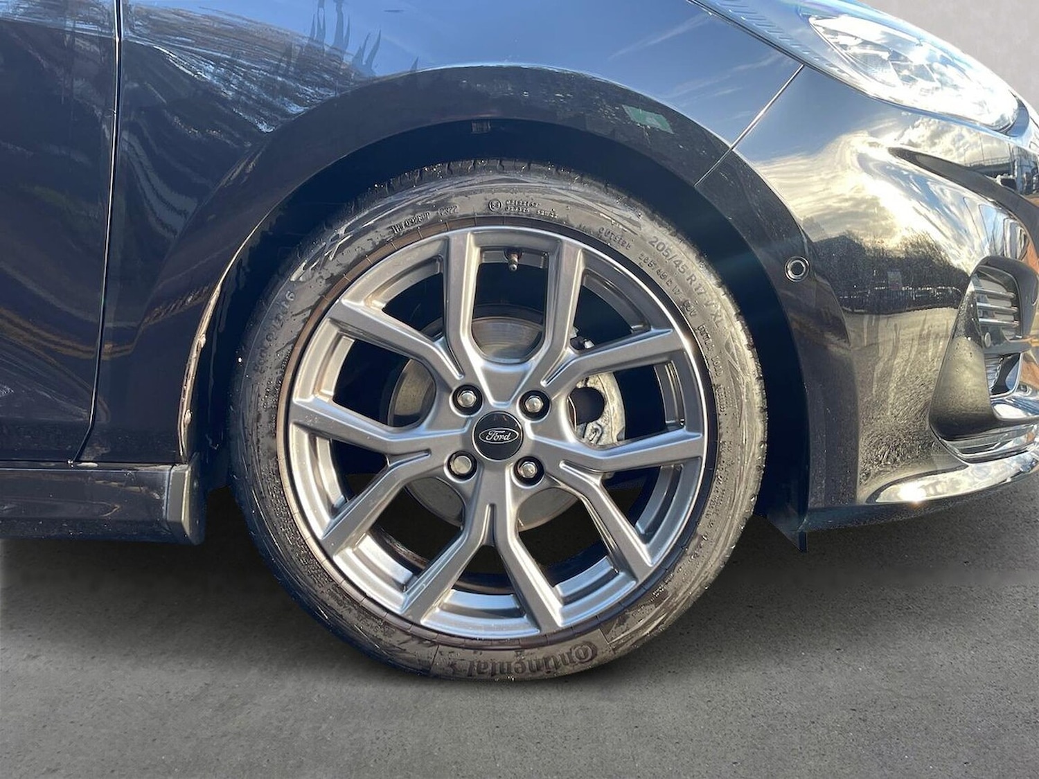 Used Ford Fiesta 2022 for sale - 76687294: Photo 6