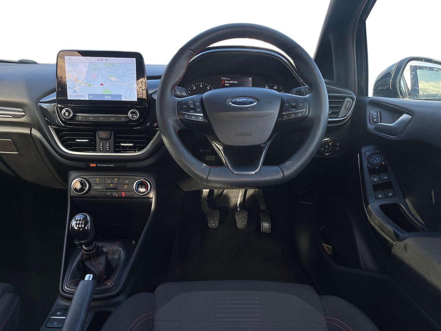 Used Ford Fiesta 2022 for sale - 76687294: Photo 9