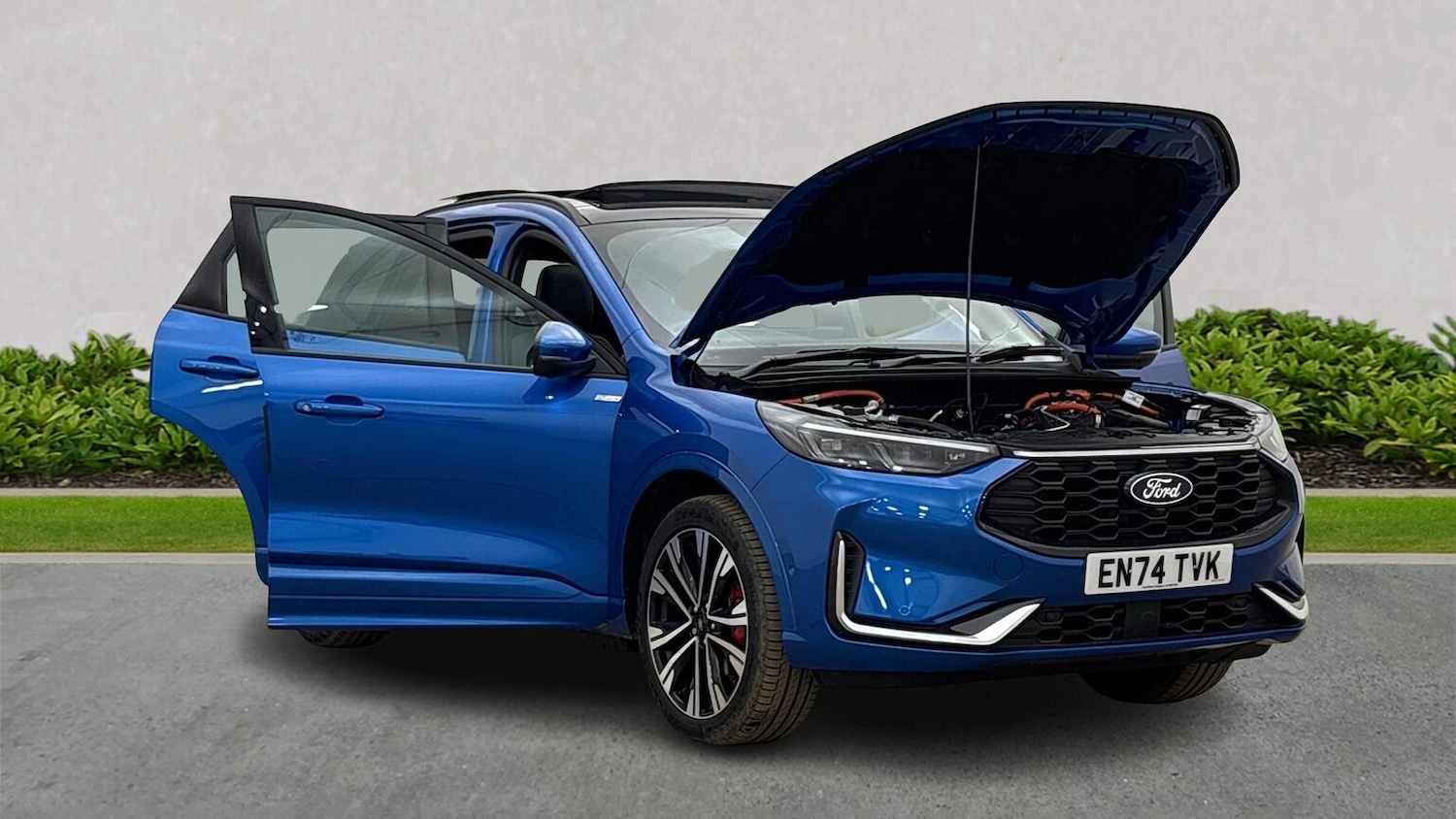 Used Ford Kuga 2025 for sale - 77020609: Photo 19