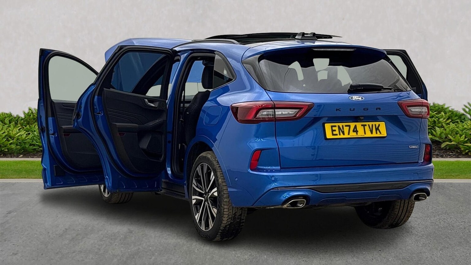 Used Ford Kuga 2025 for sale - 77020609: Photo 20