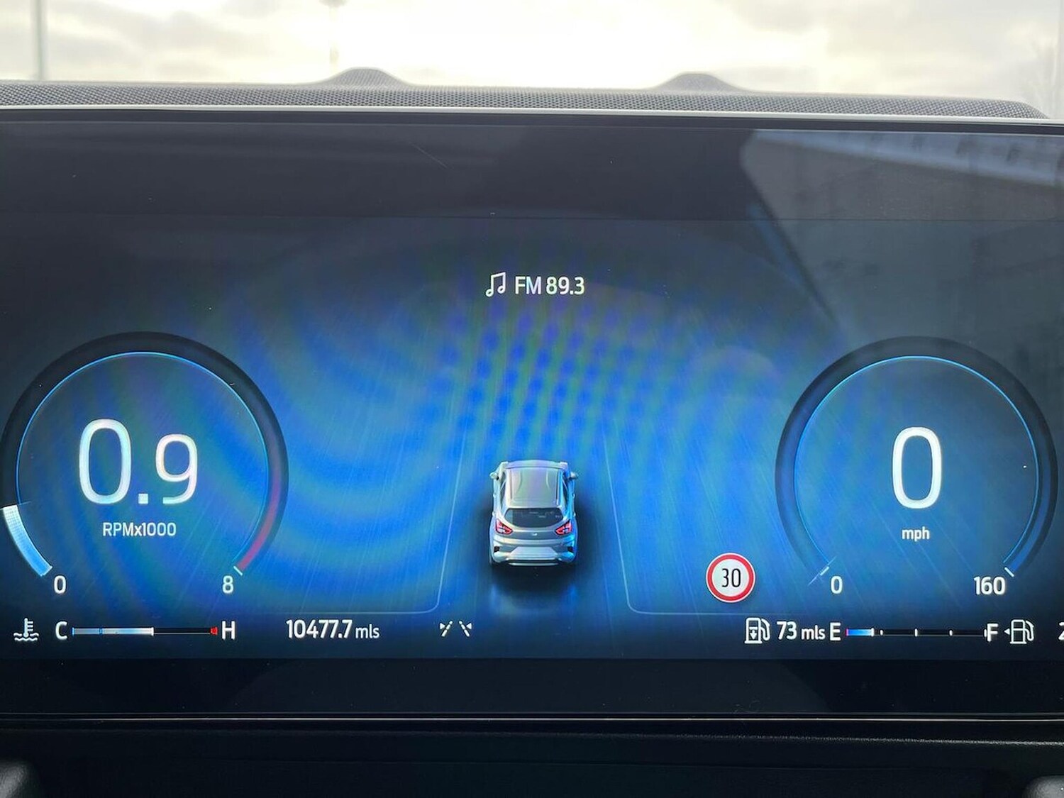 Used Ford Puma 2025 for sale - 77489220: Photo 10