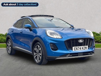 Used Ford Puma 2025 for sale - 77489220: Photo