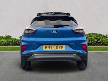 Used Ford Puma 2025 for sale - 77489220: Photo