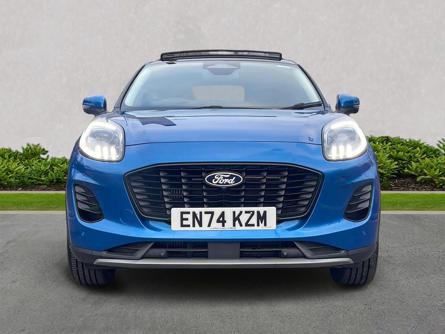 Used Ford Puma 2025 for sale - 77489220: Photo 5